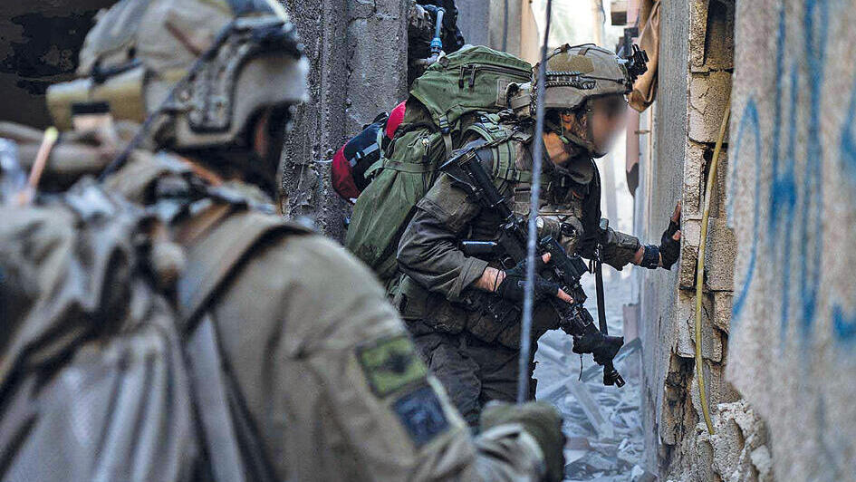 צילום: דובר צה"ל yk14339707