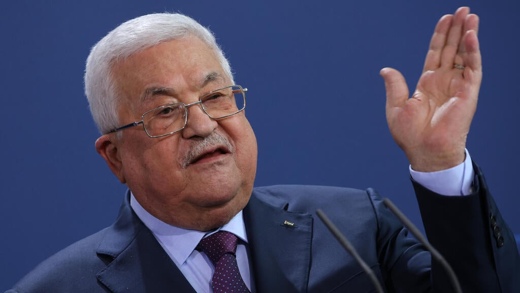 Palestinian Authority Chairman Mahmoud Abbas (Photo: Sean Gallup / Getty Images) אבו מאזן