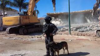 הריסות הבתים בטובא