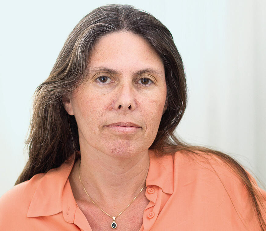 ד"ר גבי אייזנברג צילום: מיטל חדד yk14296831