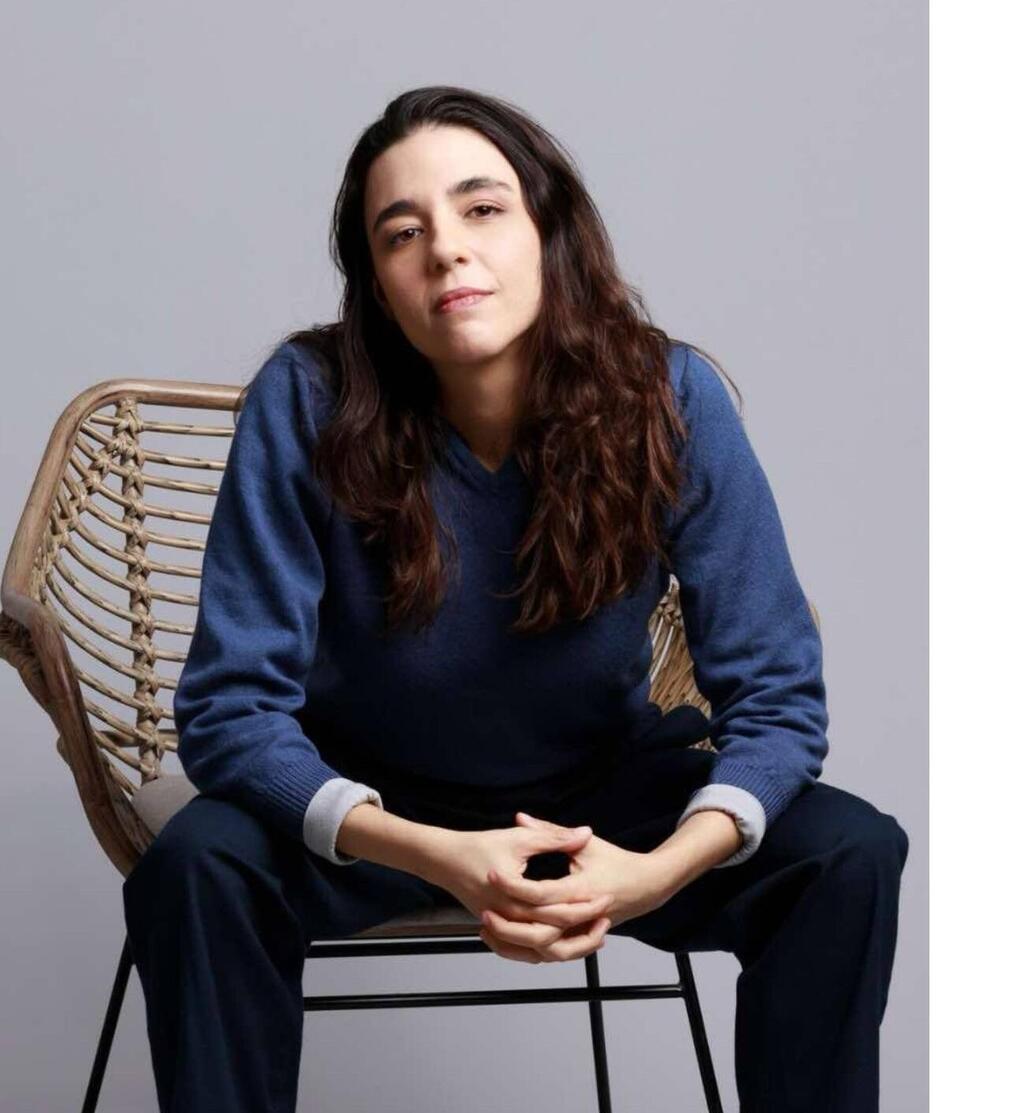 אודיה רוזנק | צילום: אילן בשור yk14341455