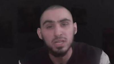 סרטון שפרסם חמאס של החטוף רום ברסלבסקי
