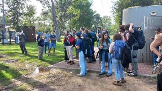 תצפיות בחיות הבר, כחלק מפעילות המרכז הישראלי למדע אזרחי של מוזיאון הטבע ע"ש שטיינהרדט