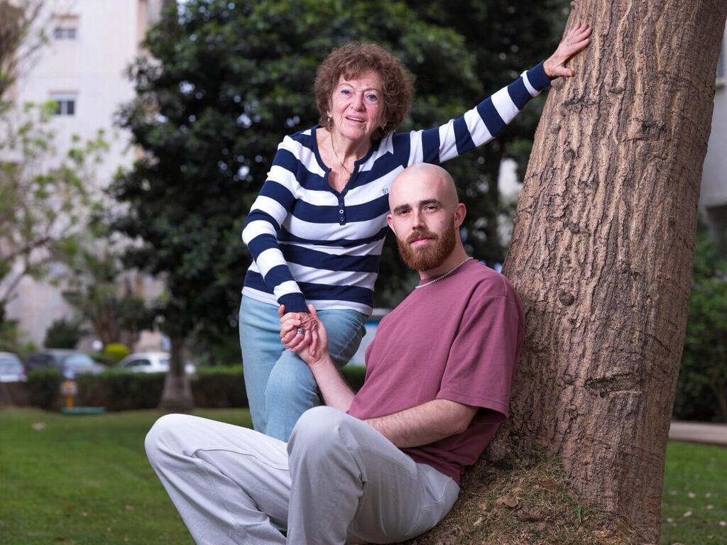 יובל סימן טוב ושוש טריסטר