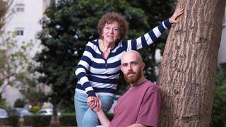 יובל סימן טוב ושוש טריסטר יובל סימן טוב ושוש טריסטר