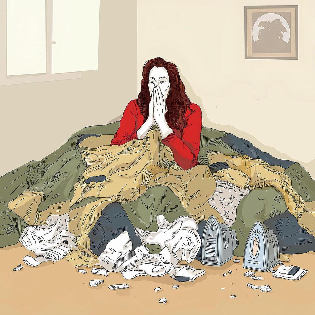 איור: הילית שפר