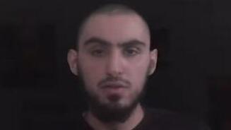 סרטון שפרסם חמאס של החטוף רום ברסלבסקי