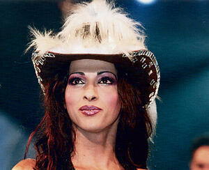 דנה אינטרנשיונל | צילום: מיכאל קרמר yk14344056