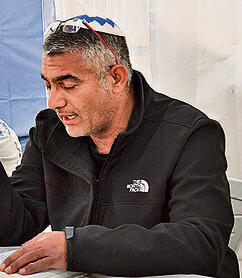 מכלוף אוחנה yk14344101