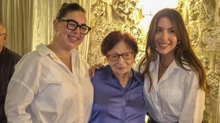 זיכרון בסלון - סיפורה של שורדת השואה חוה כץ בת 96