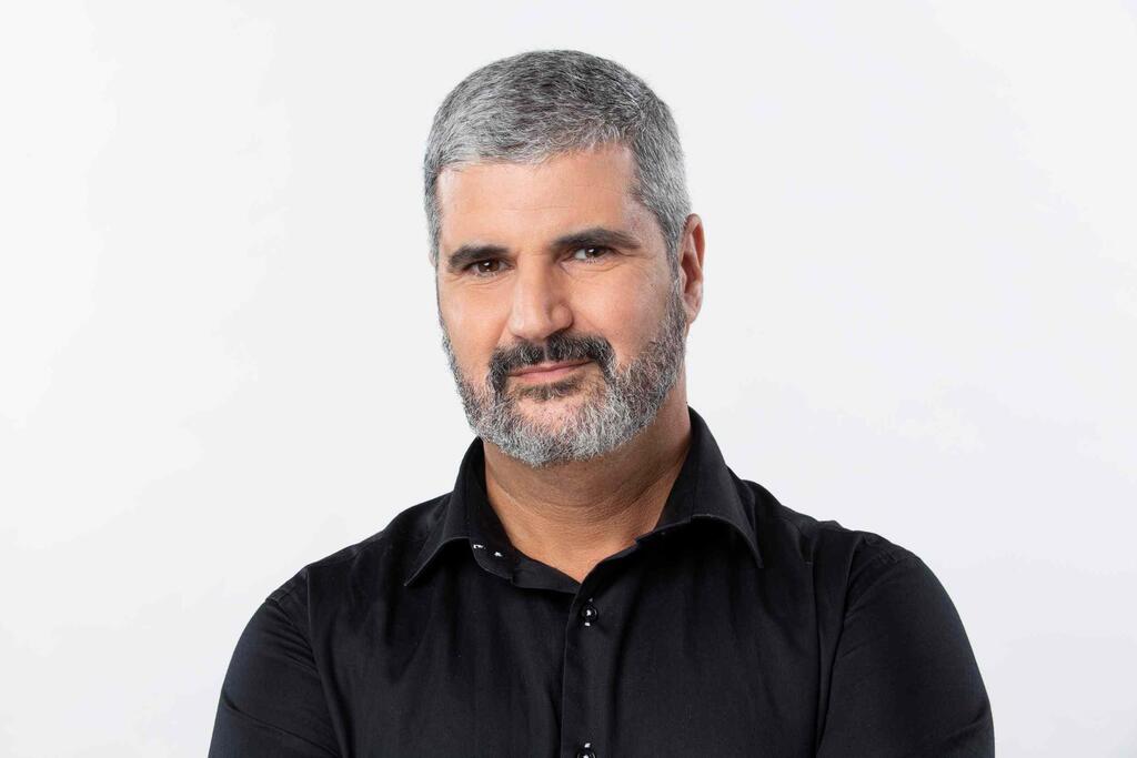 אריק צ'יקוטאי (צילום: ינאי יחיאל) אריק צ'יקוטאי