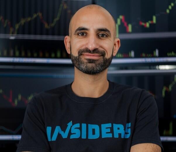 אלעד הגל, מייסד שותף ומנכ"ל INSIDERS (יח"צ) אלעד הגל, מייסד שותף ומנכ"ל INSIDERS