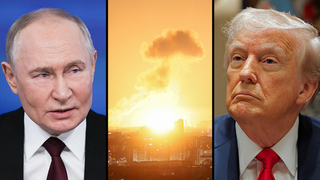 דונלד טראמפ ולדימיר פוטין דונלד טראמפ ולדימיר פוטין