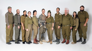 משרתים במילואים שחוו אובדן במהלך מלחמה חרבות ברזל