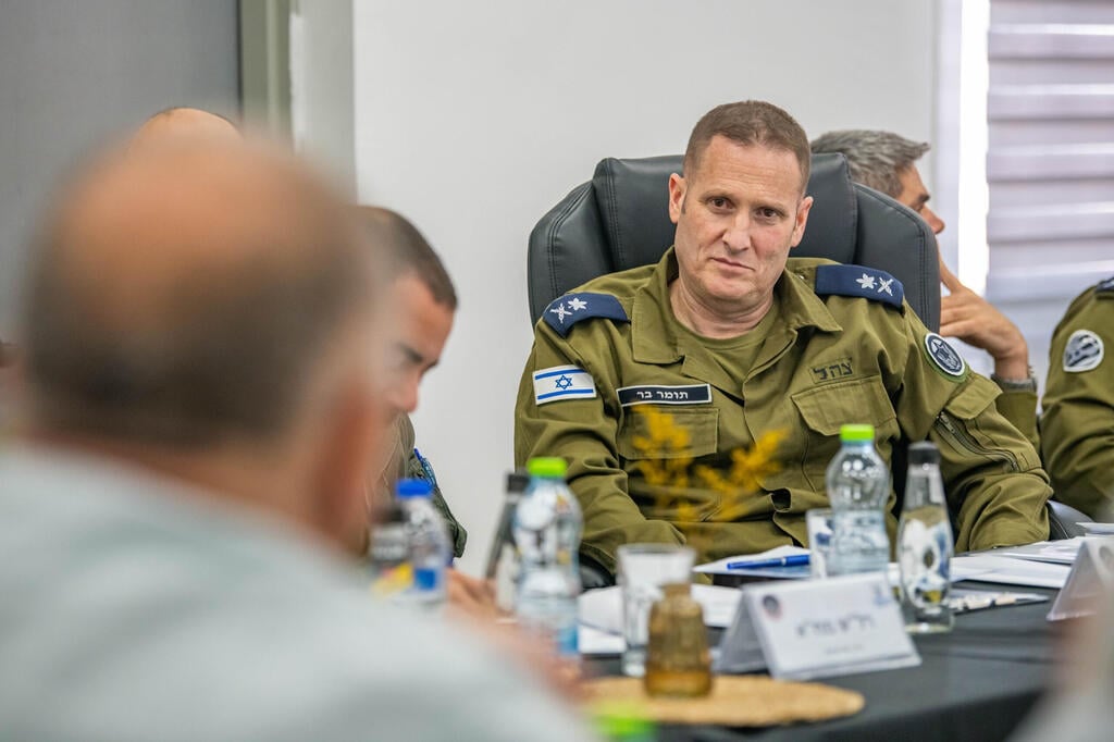 אלוף תומר בר