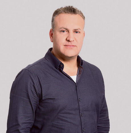 עו"ד אלעזר במברגר, מנכ"ל הרשות הממשלתית להתחדשות עירונית | צילום: רז רוגובסקי yk14344676