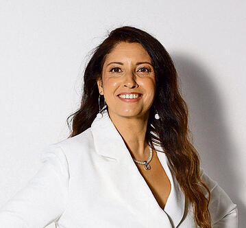 זרית שבח , יו"ר הוועדה להתחדשות עירונית בלשכת שמאי המקרקעין | צילום: יוסף טטרו yk14344677