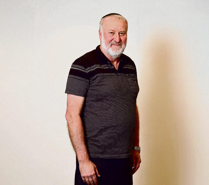 הפיכה מקצה לקצה: מנדלבליט | צילום: דנה קופל yk14346054