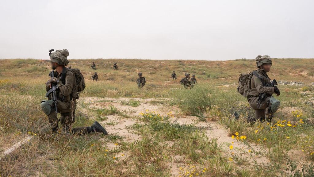 מבצע ׳עוז וחרב׳: שלוש אוגדות מתמרנות, מאות מחבלים חוסלו ויותר מ-1,800 מטרות טרור הותקפו