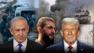 נתניהו, טראמפ, ואבו מוחמד אל-ג