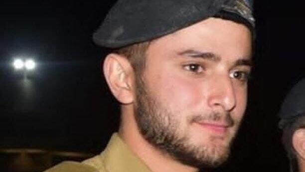 סרן עידו וולוך ז"ל סרן עידו וולוך ז"ל