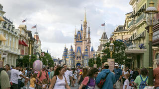 דיסניוורלד