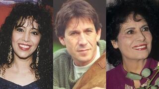 שושנה דמארי, עוזי חיטמן ועפרה חזה