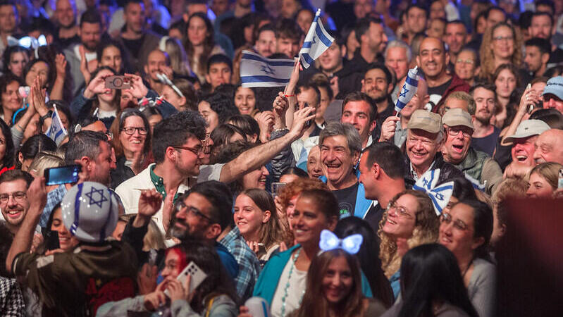 יום העצמאות בתל אביב