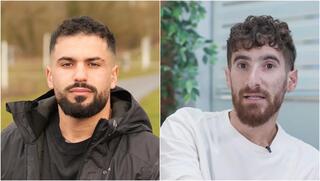 יהודה רייך ומשה הרשקוביץ יהודה רייך ומשה הרשקוביץ