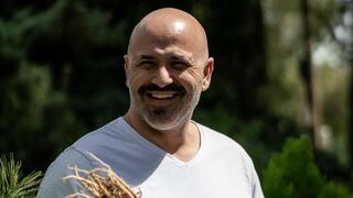 שף עמוס חיון