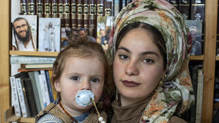 אביה לובר עם אמציה אביה לובר עם אמציה