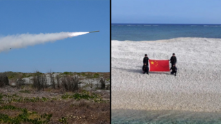 תרגיל צבאי משותף של הפיליפינים ו ארה