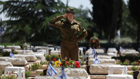 Israel Holds Remembrance Day Ceremonies at Mount Herzl
