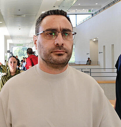 דן שרוני | צילום: יובל חן yk14351842