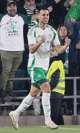 דין דוד שובר בצורת | צילום: אלכס קולומויסקי yk14352521