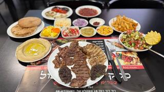 שווארמה ראש העיר