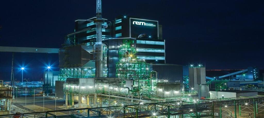 מתקן במישור רותם