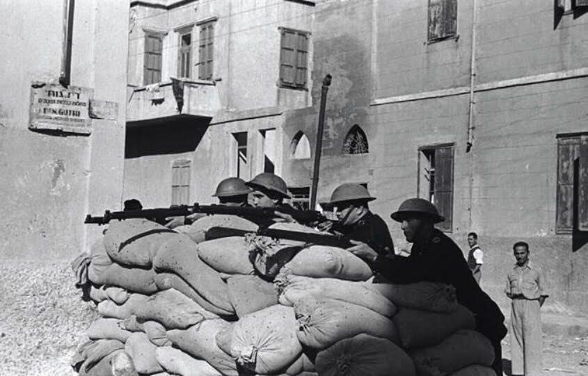 Israel's War of Independence (Photo: JNF) Israel Independence Day