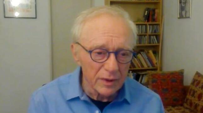 דויד גרוסמן בריאיון ל-92NY