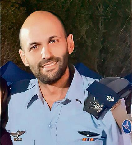 רס"ן (במיל') הופמן ז"ל yk14353509