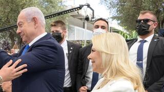 טקס מצטייני הנשיא לשנת 2025