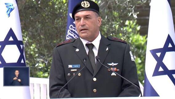 IDF chief says military prepared to expand war to bring hostages home