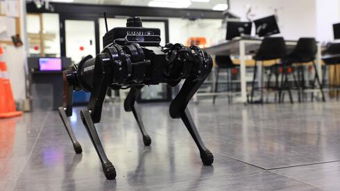 Unveiling Rafael's Secret Lab: The Startup Culture Fueling Iron Dome Innovations