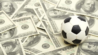  כדורגל שטרות כסף