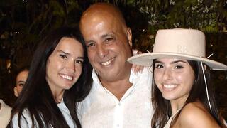 מסיבת יום העצמאות עמוס לוזון