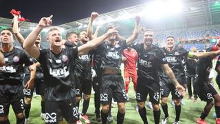 שחקני הפועל חיפה