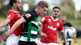 סידני סנטה קלרה ויקטור גיוקרש ספורטינג ליסבון