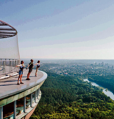 וילנה, ליטא | צילום: לשכת התיירות של ליטא yk14351331