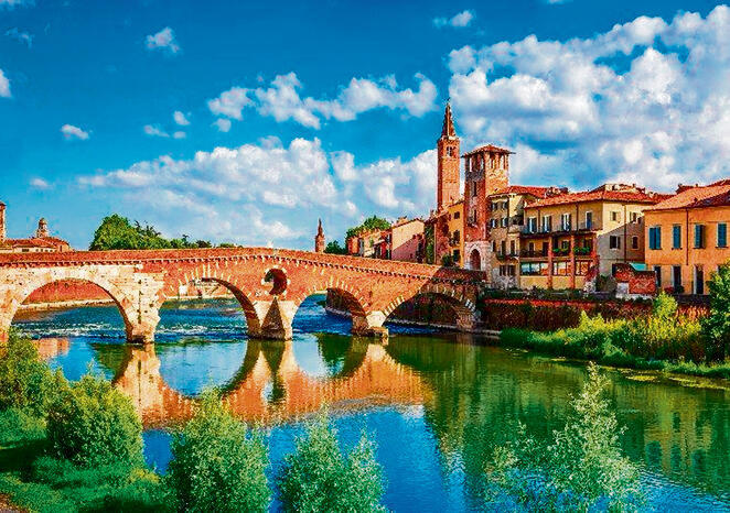 ברגמו, איטליה | צילום: יח"צ yk14351333