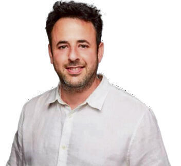 יקיר ליסיצקי, יו"ר איגוד המסעדות בישראל yk14355137